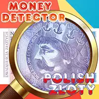 Geld Detektor Polnische Zloty